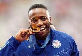 Very Selfish”: Grant Holloway Lays Out Reason Behind Leaving NFL for Track  and Field Glory (Exclusive)