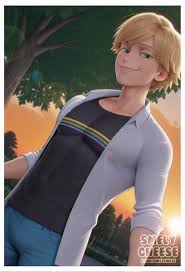 MiraculousBoys @mlbboyslewd - smelycheese art that tempt