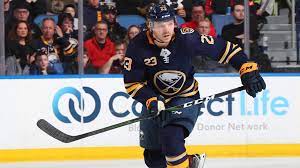 Using capfriendly's comparable tool, william karlsson appeared to be the most intriguing option to compare reinhart's future contract. Sabres Reinhart Agree To 1 Year Contract