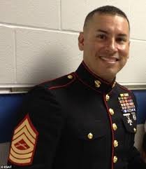 Hunky San Antonio police officer learns fate after sending X-rated texts to  married woman while at work