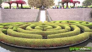 Es sich um ihren garten zu kümmern! Central Garden Der Magische Garten Youtube