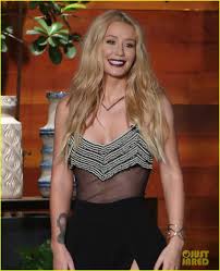 Professional basketball player nick young and singer iggy azalea attend the 2014 mtv video music awards at the forum on august 24, 2014 in inglewood,. Iggy Azalea Says There S No Trouble At Home With Nick Young Iggy Azalea On Ellen Degeneres Show 04 Photo In 2021 Iggy Azalea Iggy Azalea Style Celebrities
