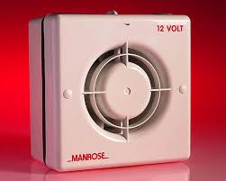 These include a range of wall fans, window fans and low energy fans. 4 Inch Low Voltage Window Extractor Fan Manrose Wf100lvs