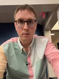 James Groff's Instagram, Twitter & Facebook