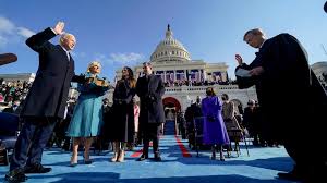 Of hhs, and bringing in a bust of hugo chavez, monologue on the inauguration of fear and loathing, savage breaks down the 17 executive orders. Inauguration Day Follow Our Live Blog Wkyc Com