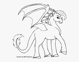 Dragon coloring pages for adults to download and print for free. Baby Dragon Coloring Pages To Print Out Line Art Hd Png Download Transparent Png Image Pngitem
