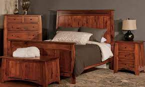 Space saver drawer bed with brockton dresser, chest of drawers and night stand. Why You Should Buy An Amish Bedroom Furniture Set
