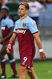 Javier hernandez imitated cristiano ronaldo and surprised los angeles galaxy. Javier Hernandez Wikipedia