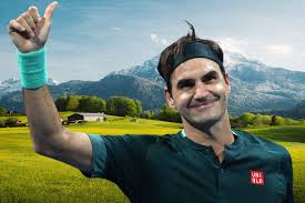 Roger federer only played one tournament in 2020 after a knee operation curtailed his season. Roger Federer On Retirement Wimbledon And Becoming Switzerland S New Tourism Ambassador Gq