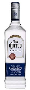 jose cuervo tequila especial silver