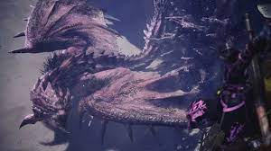Pink Rathian - Monster Hunter World - YouTube