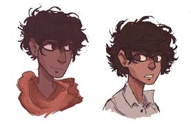 1.2 high fade with hard side part; Curly Hair By Solktaalik On Deviantart