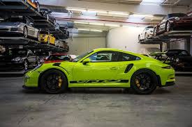 porsche 991 gt3 rs painted in paint to sample birch green photo taken by unknown ポルシェ 911 スポーツカー スーパースポーツ