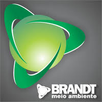 The image is png format with a clean transparent background. Brandt Meio Ambiente Linkedin