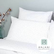 Marque de couette de qualité. Kalani Yuman