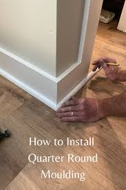 Llflooring.com has been visited by 10k+ users in the past month How To Install Quarter Round Moulding Quarter Round Molding Round Moulding Baseboards