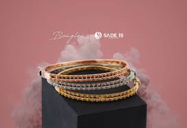 Bangles Jewelry Model Bangles Bangle Set