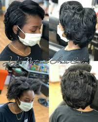Provides nourishment, eliminates dandruff, dry scalp, psoriasis and is antibacterial. Jj S Natural Hair Salon Before And After Silk Press Done On Natural Hair Facebook