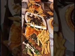 يوميات العجيمي ٨٣٤ مطعم المذاق العثماني المميز بالدمام Youtube