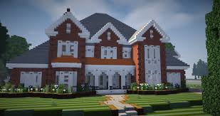 Download map brick mansion to play minecraft at high speed through the links below on the page. Brick Mansion 8 Minecraft Project Mansions Brick Minecraft Projects