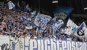 Endlich wieder fussballspiele vor publikum! Fans Ubersicht Fc Luzern