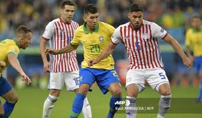 Brazil hopes to keep its perfect world cup qualifying record intact when they visit paraguay just days before the copa america begins. Brasil Clasifico A La Semifinal De La Copa America Antena 2
