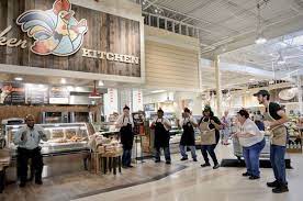 Check out our latest analysis for flowers foods. Lowes Foods Revamping Stores With Homegrown Focus Myfox8 Com