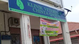Vet Chinta Qaseh Klinik Haiwan Seremban 2