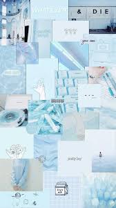 See more ideas about blue aesthetic, aesthetic, everything is blue. Light Blue Aesthetic Wallpaper Nawpic