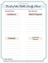Click on a link below to start the download process. Bible Notebook Cover Sheet And Book Of The Bible Study Sheet Do Not Depart