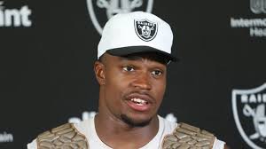 Raiders' DE Tyree Wilson from the Locker Room Steelers Week