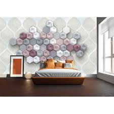 About 33% of these are wallpapers/wall coating, 1% are decorative films. Non Woven Printed Bedroom Wallpaper Size 8 X 10 Feet Rs 110 Square Feet Id 11832965530