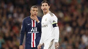 Mbappe took a test on monday morning that returned positive, the fff said, and was then isolated from the french national team. Psg Sergio Ramos Rat Kylian Mbappe Zu Real Wechsel Und Gibt Fans Von Den Koniglichen Ein Versprechen Eurosport