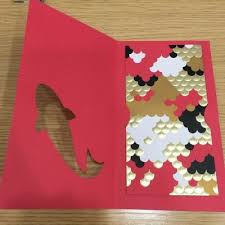 ashmu 香港友邦洋纸限量设计新年红包利是封 鱼意 red packet chinese element red pocket