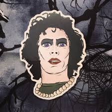 The Creep 1.75" Enamel Pin