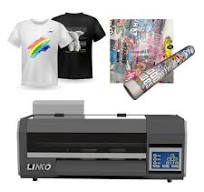 A3 DTF Printer with XP600 Head, 12″ / 33 cm | LINKO L-A3