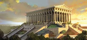 7 keajaiban dunia 'zaman purba'. The Seven Wonders 7 Keajaiban Dunia Zaman Purba Iluminasi