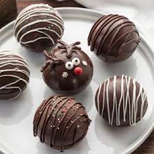 Easy Hot Chocolate Bombs I Am Baker Chocolate Bomb Creamy Hot Chocolate Recipe I Am Baker