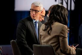 Anderson Cooper Leaving ‘60 Minutes’ Amid CBS News Shake‑Up