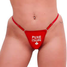 Calcinha Puxe Para O Lado E Chupe Com Gargantilha Atrevida | Casas Bahia