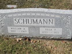 Ella F. Tramp Schumann (1893-1977)