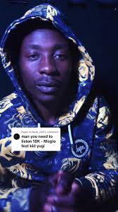 Reaction to 18K ft. Kid Yugi's 'Mogul'