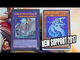 Gx era and features the formidable cyber dragon! Yugioh Best Cyber Dragon Deck Profile Ft Megafleet Dragon September 2017 Banlist October 2017 Youtube