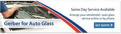 If you need to schedule or reschedule an appointment, you can still book service a few weeks out. Gerber For Auto Glass Windshield Repair Replacement