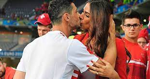 Born 10 october 1991) is a swiss professional footballer who plays as a winger for premier league club liverpool and the switzerland national team. After The Victory Of Switzerland Xhemail S Former Wife Gives The Assessment Unexpectedly