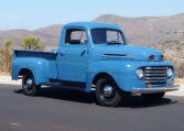 Image result for Sheridan Blue 1950 Ford Truck