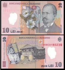 Check spelling or type a new query. Romania 10 Lei 2005 2008 Pick 119b Romania Collectible Cards Bank Notes