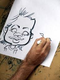 The only way that a beginning artist can develop the ability to see and then indicate correct proportions is to become acutely aware of proportions by observation and practice sketching. Drawing Caricatures How To Create A Caricature In 8 Steps Udemy Blog