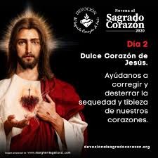 Sagrado Corazón de Jesús - Centro Pastoral FIDEI