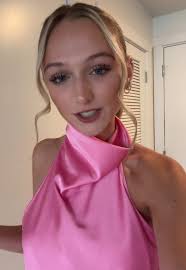 Jaci Williams Tamu Rush